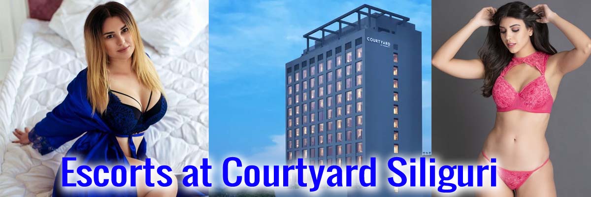 Escorts at Courtyard in Siliguri