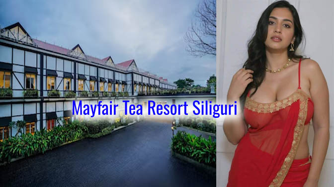 Siliguri Mayfair Tea Resort