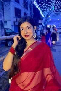 Suparna Airhostess Escort