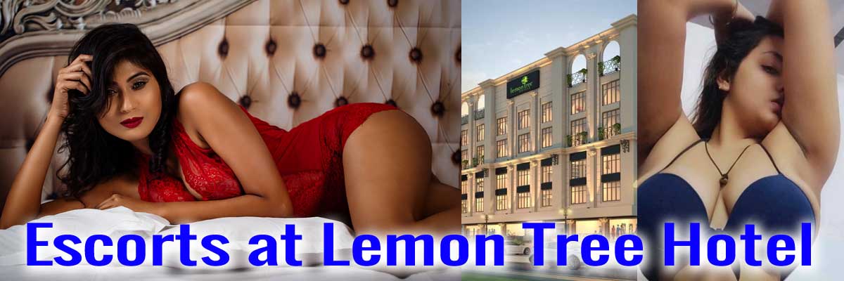 Escorts at Lemon Tree Hotel
