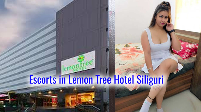 Escorts in Lemon Tree Hotel Siliguri