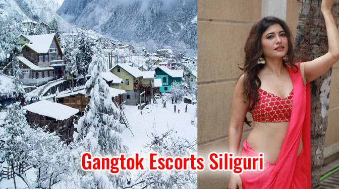 Gangtok Escort Siliguri