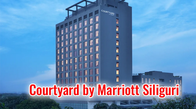 Courtyard Marriott Siliguri