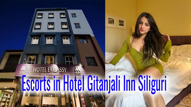 Escorts in Hotel Gitanjali Inn at Siliguri