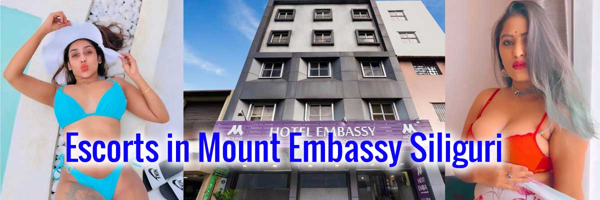 Escorts in Mount Embassy Siliguri
