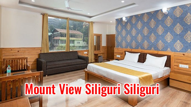 Hotel Mount View Siliguri