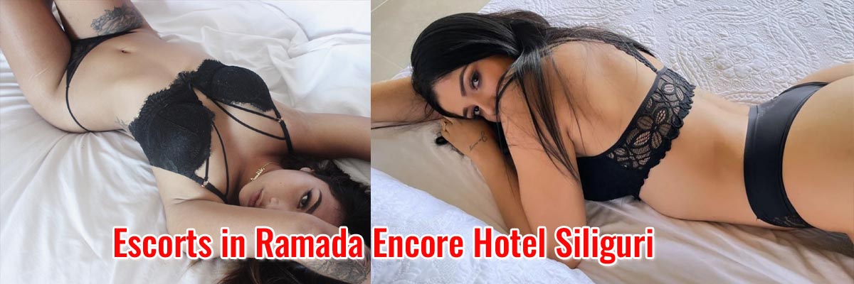 Escorts in Ramada Encore Hotel