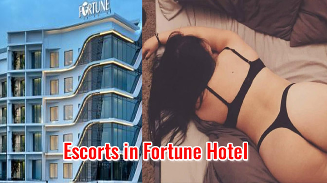 Escorts in Fortune Hotel Siliguri