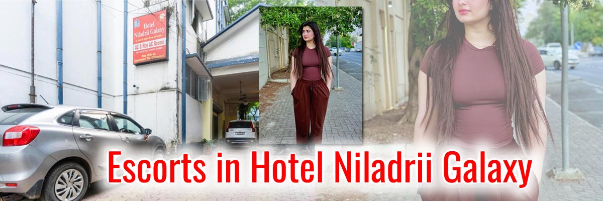 Escorts in Hotel Niladrii Galaxy - Escorts available at Hotel Niladrii Galaxy Siliguri for private hotel companionship