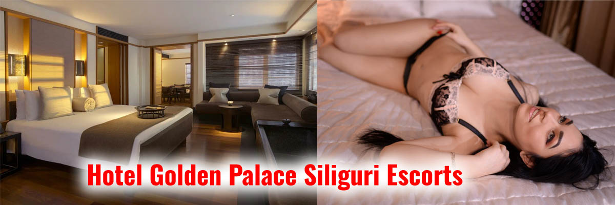 Hotel Golden Palace Siliguri Escorts premium companion in a luxury hotel suite setting, highlighting high-profile escort service experience in Siliguri.
