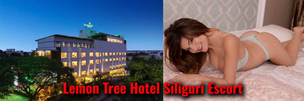 Lemon Tree Hotel Siliguri Escort featured with luxury hotel exterior and elegant escort service visuals